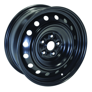 RTX Steel Wheel 17x7 5x114.3 ET+40 Black CB56.1
