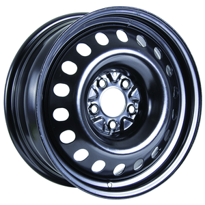 RTX Steel Wheel 17x7 5x114.3 ET+40 Black CB71.5