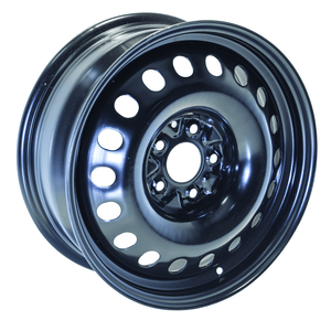 RTX Steel Wheel 17x7 5x114.3 ET+45 Black CB66.1