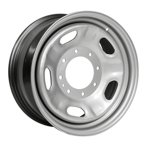 RTX Steel Wheel 17x7.5 8x170 ET+40 Grey CB125.1