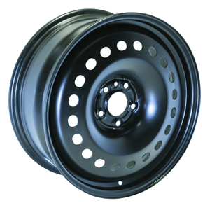RTX Steel Wheel 18x7.5 5x110 ET+40 Black CB65.1
