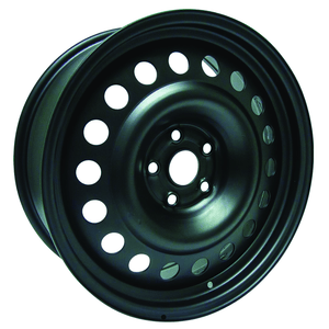 RTX Steel Wheel 18x7.5 5x115 ET+44 Black CB70.3