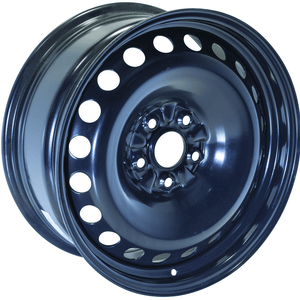 RTX Steel Wheel 18x8 5x120 ET+40 Black CB64.1