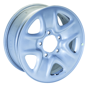 RTX Steel Wheel 18x8 5x150 ET+60 Grey CB110.1