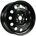 RTX Steel Wheel 19x7.5 5x114.3 ET+40 Black CB60.1 - Prince Tires