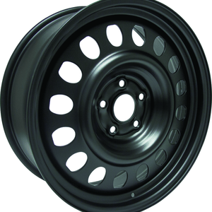 RTX Steel Wheel 19x7.5 5x120 ET+40 Black CB67.1