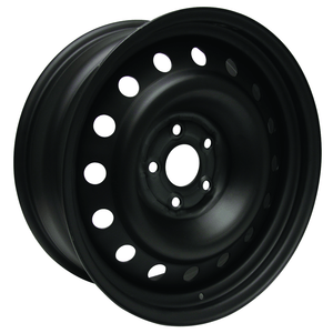 RTX Steel Wheel 20x8 5x139.7 ET+20 Black CB77.8