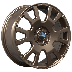RTX SU02 17x7 5x114.3 ET+45 Bronze CB56.1