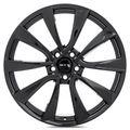 RTX TS01 20x9.5 5x114.3 ET+45 Gloss Black CB64.1 - Prince Tires