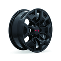 RTX TY01 16x7 6x139.7 ET+20 Satin Black CB106.1 - Prince Tires