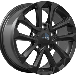 RTX TY07 18x8 5x150 ET+56 Gloss Black CB110.1