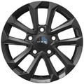 RTX TY07 18x8 5x150 ET+56 Gloss Black CB110.1 - Prince Tires