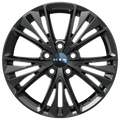 RTX TY08 17x6.5 5x114.3 ET+40 Gloss Black CB60.1 - Prince Tires