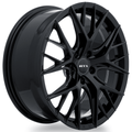 RTX Valkyrie 18x8 5x112 ET+38 Gloss Black CB66.6 - Prince Tires