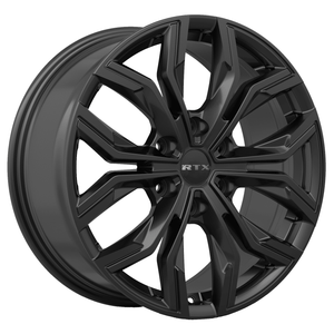 RTX Venom 6 19x8.5 6x132 ET+40 Gloss Black CB74.5
