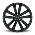 RTX Whitley 20x8.5 5x108 ET+38 Gloss Black CB63.4 - Prince Tires