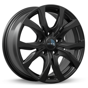RTX Windsor 17x7 5x127 ET+35 Gloss Black CB71.5