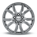 RTX Windsor 17x7 5x127 ET+35 Gunmetal CB71.5 - Prince Tires