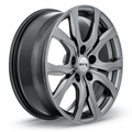 RTX Windsor 17x7 5x127 ET+35 Gunmetal CB71.5 - Prince Tires