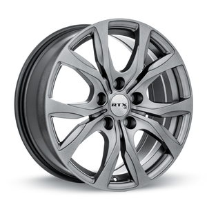 RTX Windsor 17x7 5x127 ET+35 Gunmetal CB71.5