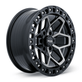RTX Zion 18x9 6x139.7 ET+0 Satin Black Tinted Bronze CB106.1 - Prince Tires