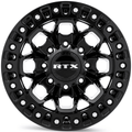 RTX Zion 18x9 8x180 ET+20 Gloss Black Milled Rivets CB125.1 - Prince Tires