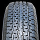 ST205/75R14 ST RADIAL II RWL 8/D 105/101N (2040S/1820D)