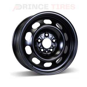 Steel Wheel 17x7 - 5x108 - CB:63.4